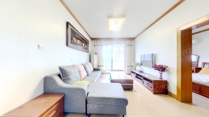 宏莲花园二手房实景图