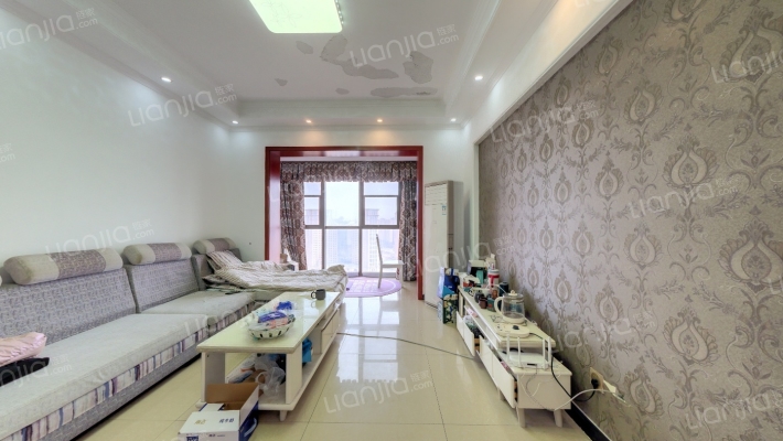 诚卓江东半岛二手房实景图