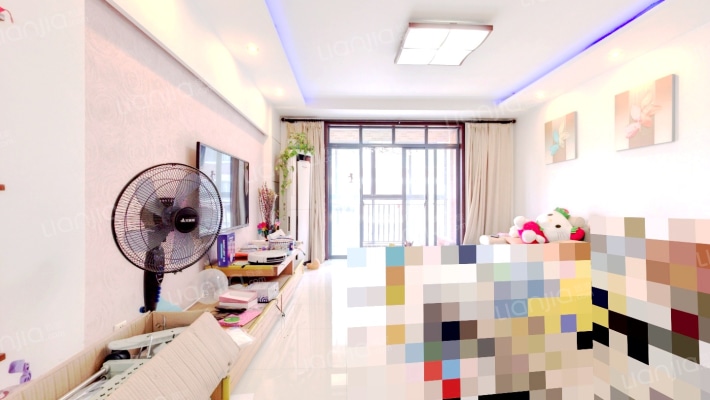 湖畔佳苑二手房实景图