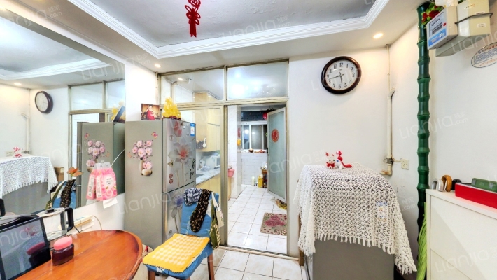 武功山路二手房实景图