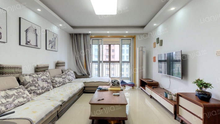 丰盛凤凰左岸二手房实景图