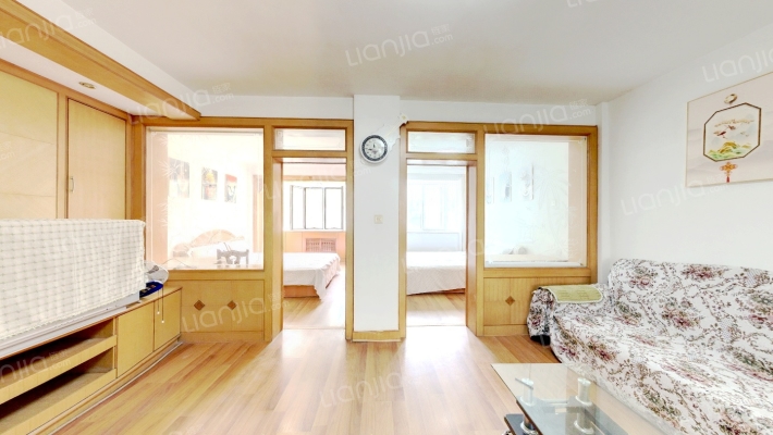 世纪花园二手房实景图