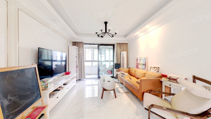 中海燕矶听潮C区二手房实景图