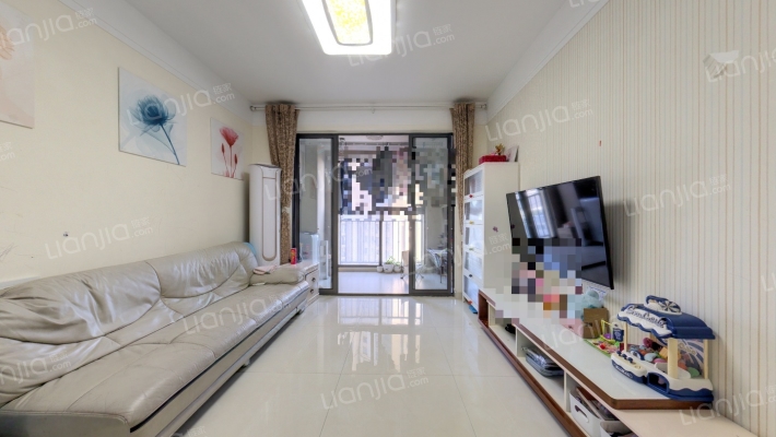 保利梧桐语二手房实景图