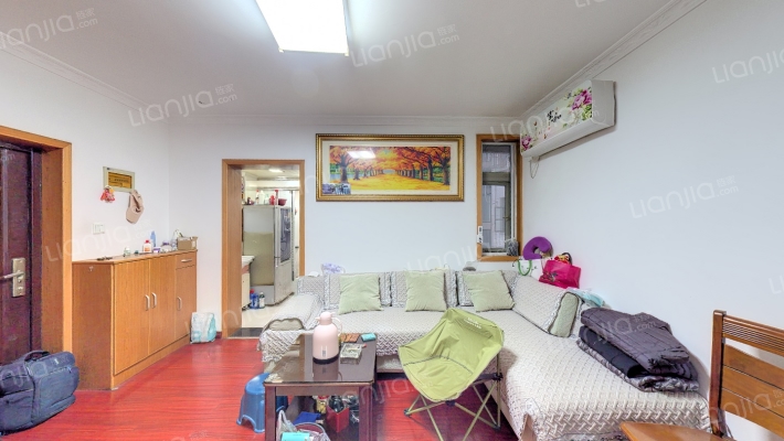 秦淮教师公寓二手房实景图