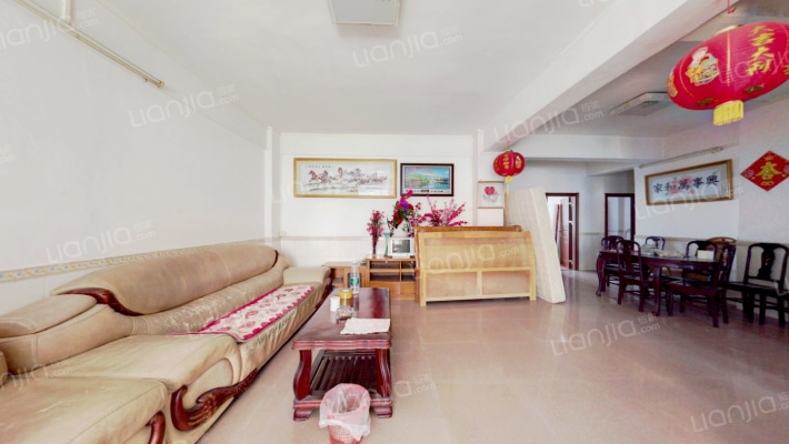 荔乡物业小区二手房实景图