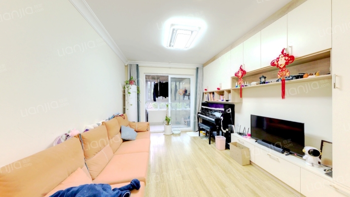 万科城梧桐苑二手房实景图