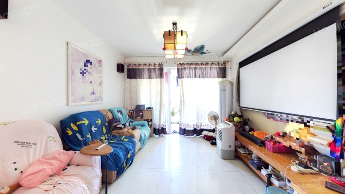 豪方悠然居二手房实景图