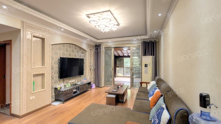 瀛嘉帝逸城二手房实景图