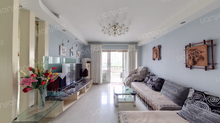 南方上格林红枫苑二手房实景图