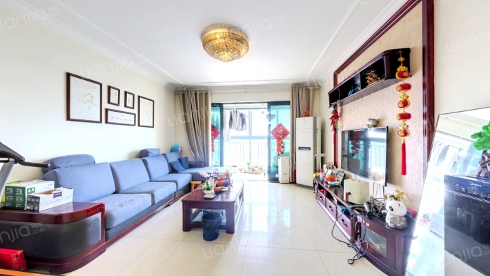 南京恒大绿洲二手房实景图