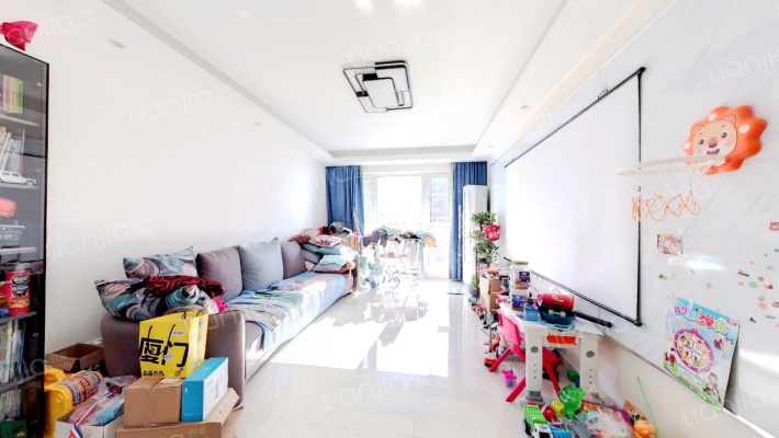 美的时代城二手房实景图