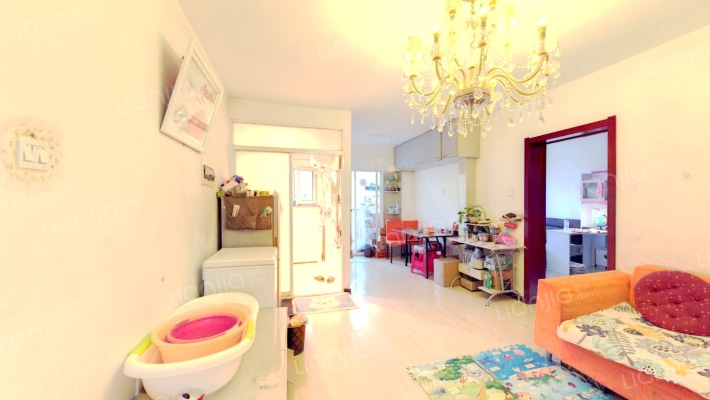 一汽家园D区二手房实景图