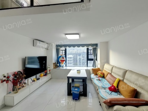 整租·润和湘江天地 2室1厅 南