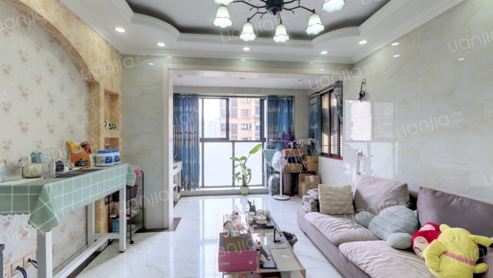 隆诚丽都二手房实景图