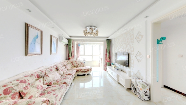 北郡三区二手房实景图