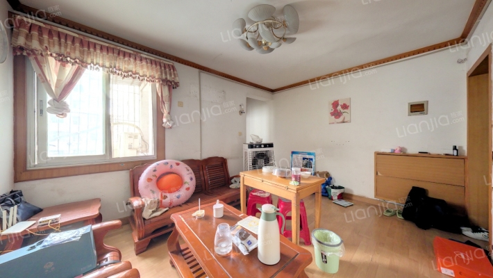 桃苑社区二区二手房实景图