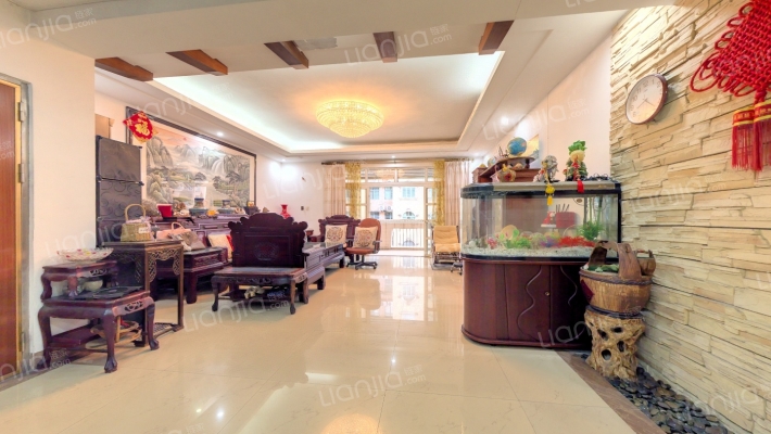 花都雅景苑二手房实景图