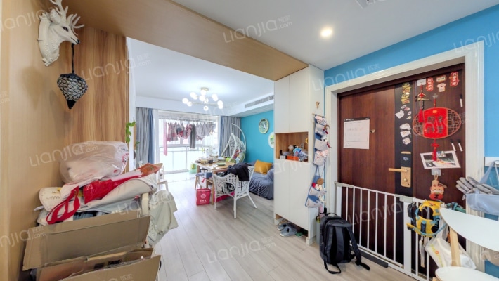 东方吉苑二手房实景图