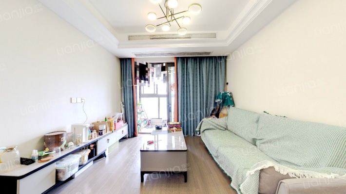 首开金茂熙和悦花园二手房实景图