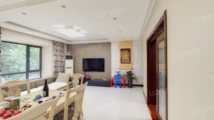 新天地家园二手房实景图