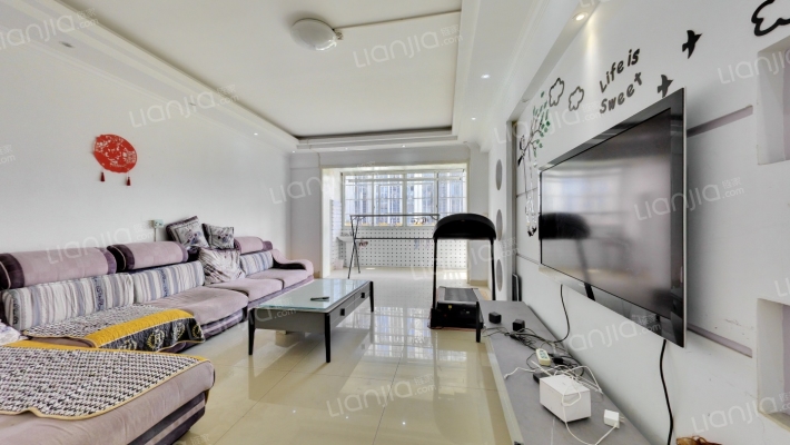 花桥国际美车城二手房实景图