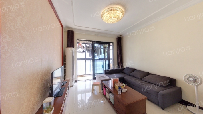 恒大绿洲一期二手房实景图