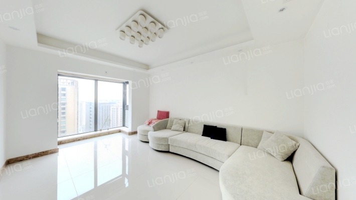 蜀都中心一期二手房实景图