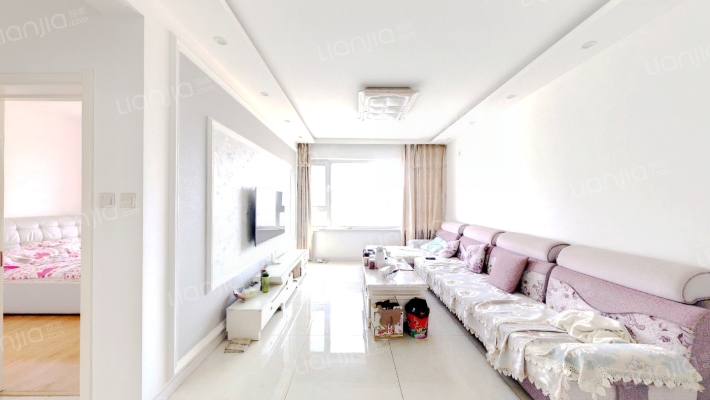 阳光100国际新城B组团二手房实景图