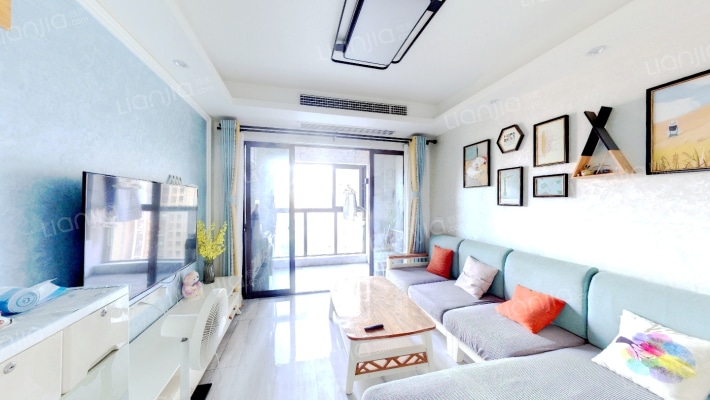 康桥丹堤二手房实景图