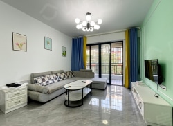 整租·禹洲香溪里1#地块 2室2厅 南_禹洲香溪里1#地块租房