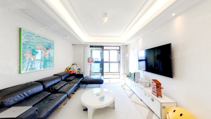 荣安观江园二期二手房实景图