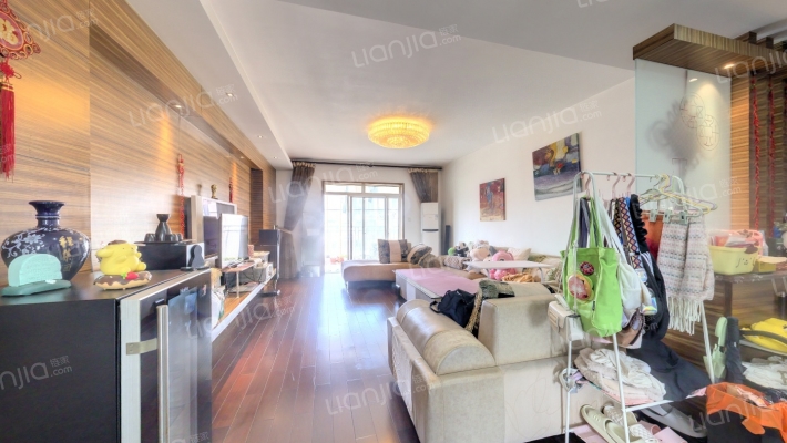 香江花园四期二手房实景图