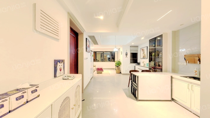 紫玉台花苑西区二手房实景图