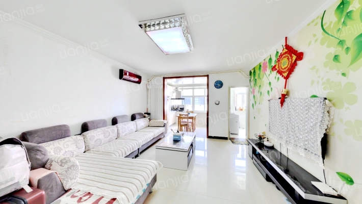 省直西苑小区二手房实景图