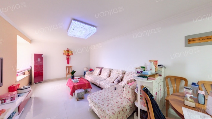 学府华庭二手房实景图