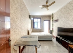 整租·干警宿舍 3室1厅 南/北_干警宿舍租房