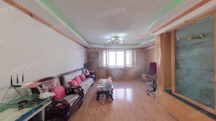 新竹花园三期二手房实景图