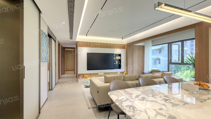 华润未来之城五期二手房实景图