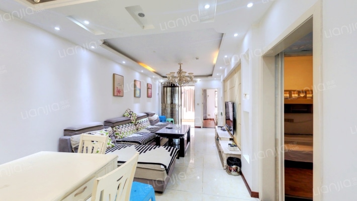 花果园M区二手房实景图