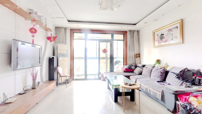 银都公寓二手房实景图