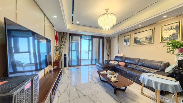 碧桂园湖光山色二手房实景图