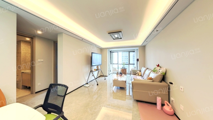 融创海逸长洲三四期二手房实景图