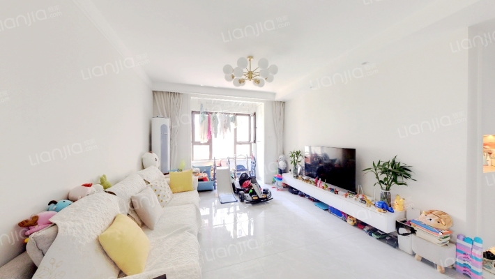 禹洲悦府二手房实景图