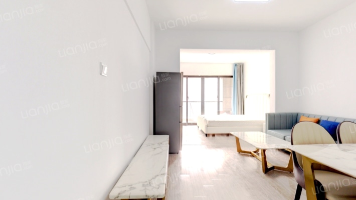 远洋西溪公馆二手房实景图