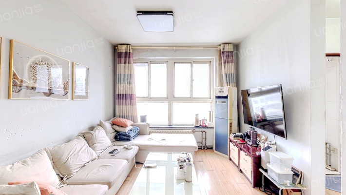 鑫苑碧水尚景二手房实景图