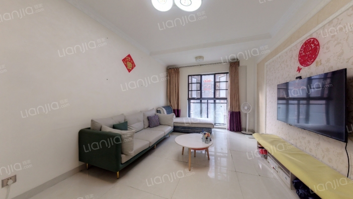 巴黎都市二手房实景图