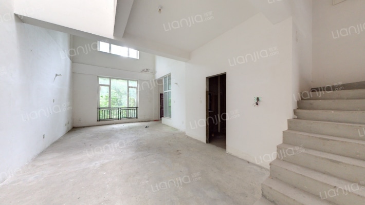 南郡七英里二手房实景图