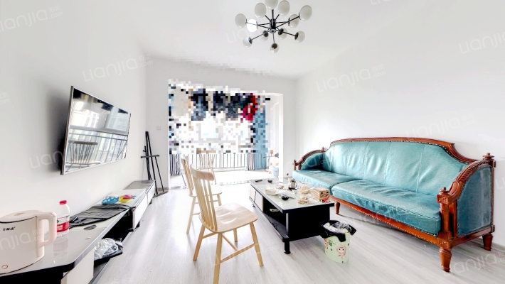 嘉和世纪城二手房实景图