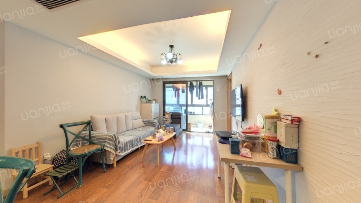 万科西庐一期二手房实景图